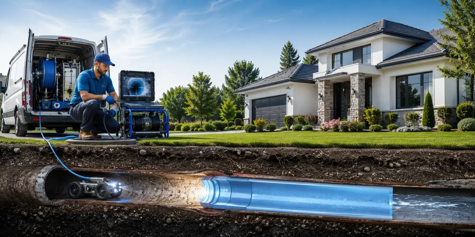 Pipe Relining information for Golden, MO