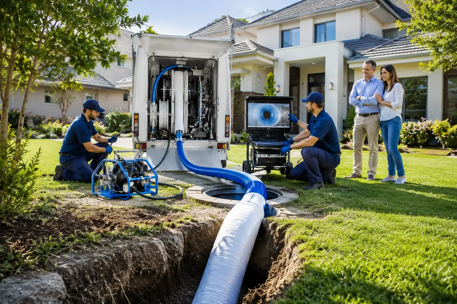 Local Pipe Relining services in Golden, MO